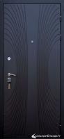 "Бастион Футура 002 –3 контура" входная металлическая дверь